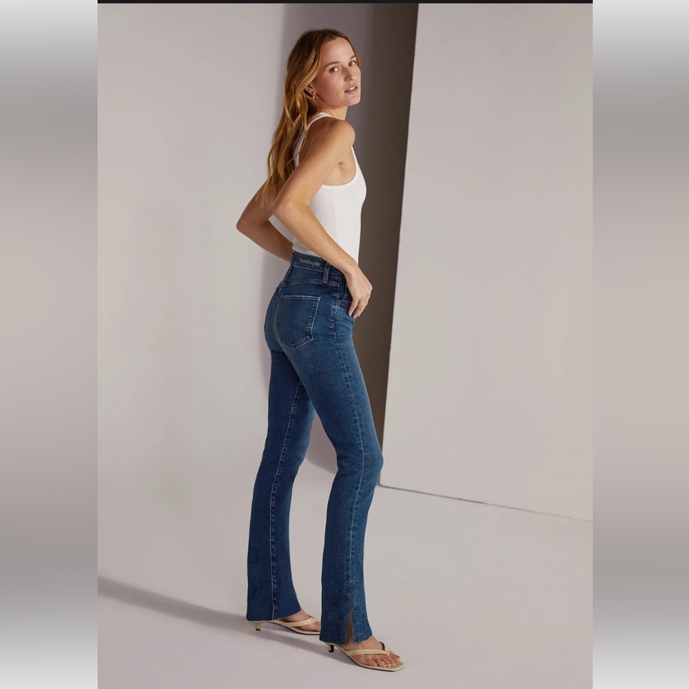 Favorite Daughter Valentina Tower High Rise Jeans
